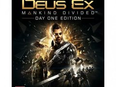 Joc Deus ex Mankind diveded D1 Edition Xbox One