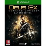 Joc Deus ex Mankind diveded D1 Edition Xbox One